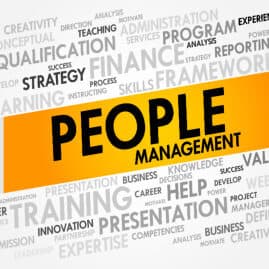 people management logo