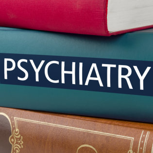 a book on psychiatry