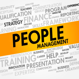 people management logo